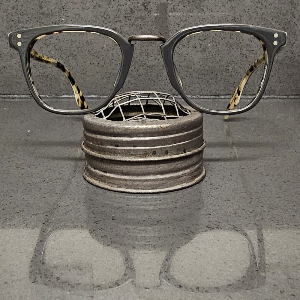 BRAND NEW Vinyl Factory Eyewear Glasses Made In France - Cave